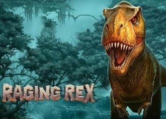 Raging Rex слот Магнит